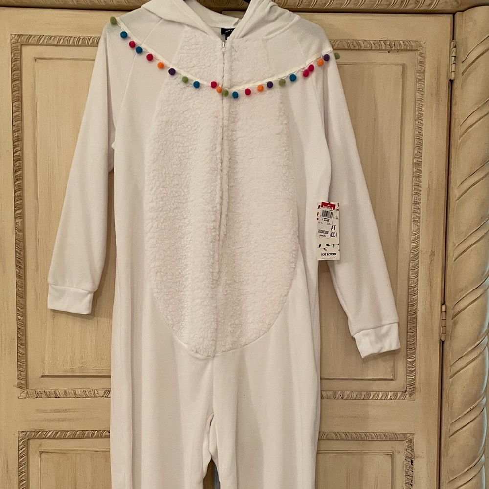 Joe Boxer Long Onesie PJ Size XL